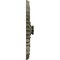 Ekena Millwork Lariah Ceiling Medallion (Fits Canopies up to 1 3/8"), 24 3/4"OD 1 3/8"ID x 3 1/4"P, Painted Turtle CM24LAPTF - alternate 3